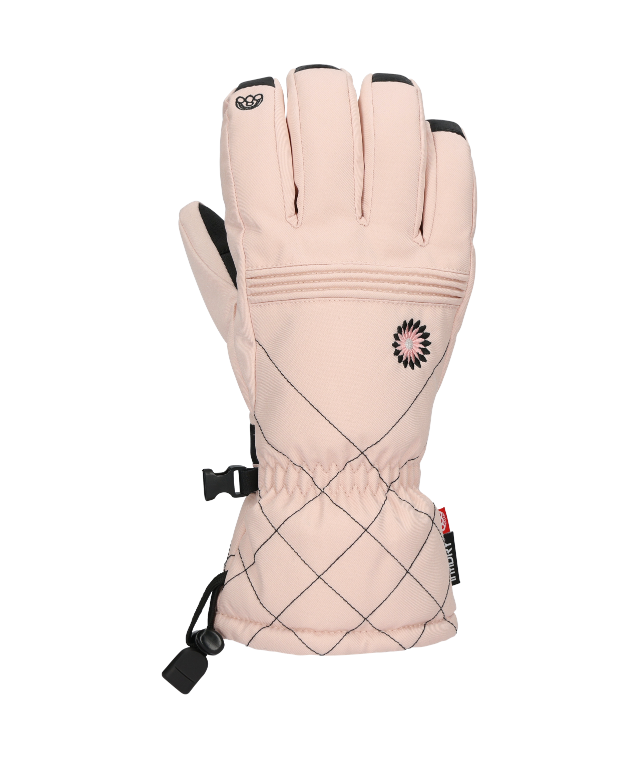 Women's Jubilee Glove - SMOKEY PINK