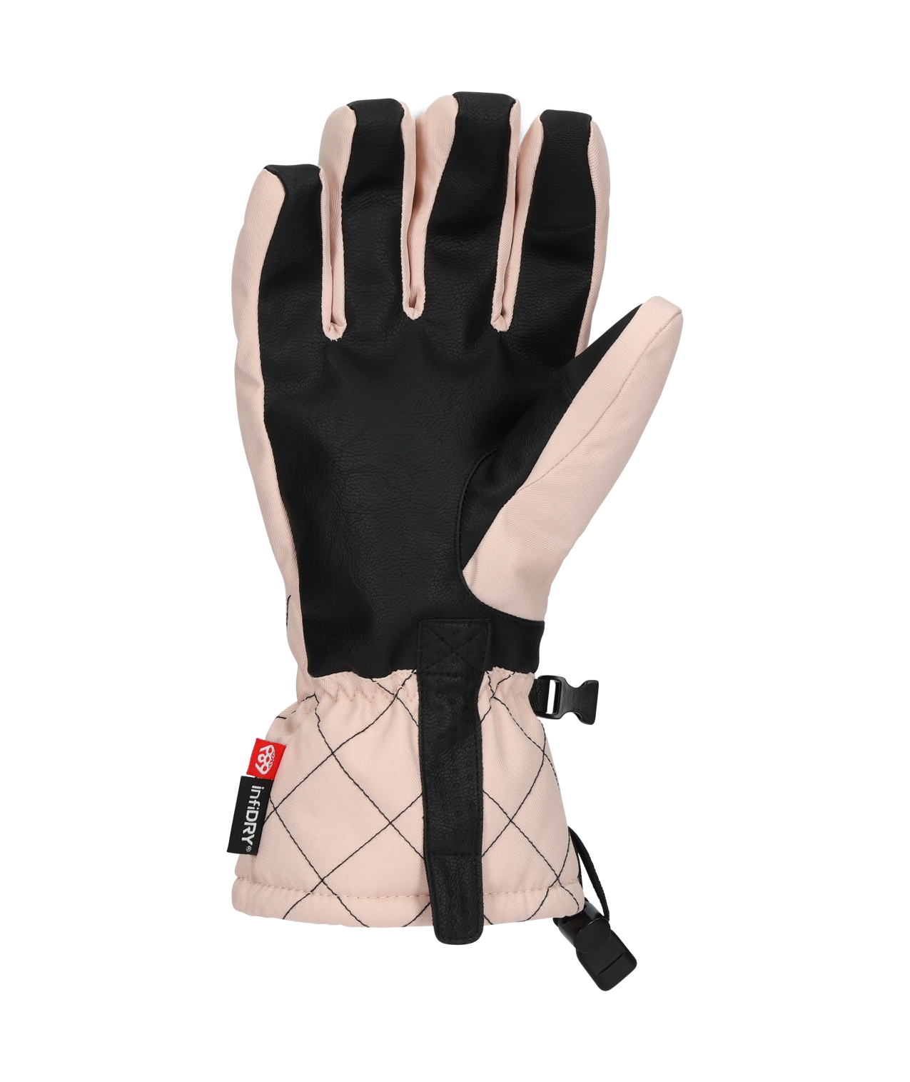 Women's Jubilee Glove - SMOKEY PINK