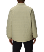 Men's Thermaldry Merino Lined Shacket - PUTTY