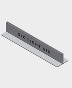 Polar Table Top Sign - ASSORTED