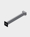 Polar Standard Saddle 12" Straight Arm w Logo - 2 Pack - ASSORTED