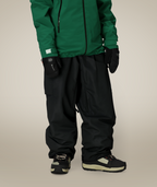 ESSOX™ CARGO PANT - BLACK