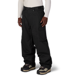 ESSOX™ CARGO PANT - BLACK