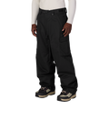 ESSOX™ CARGO PANT - BLACK