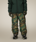 ESSOX™ CARGO PANT - CAMO