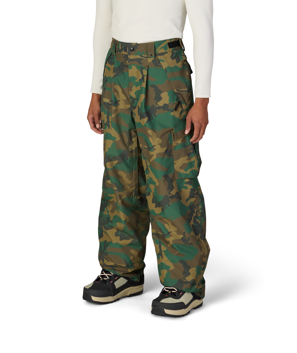 ESSOX™ CARGO PANT - CAMO