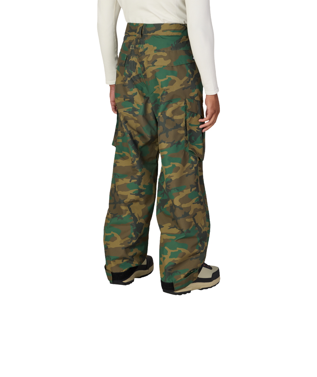 ESSOX™ CARGO PANT - CAMO