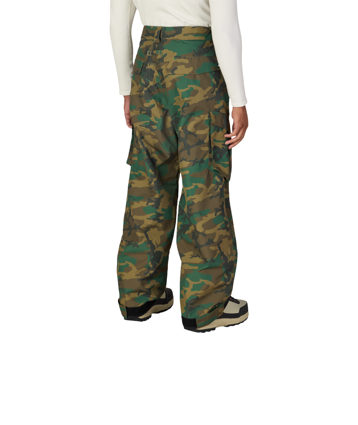 ESSOX™ CARGO PANT - CAMO