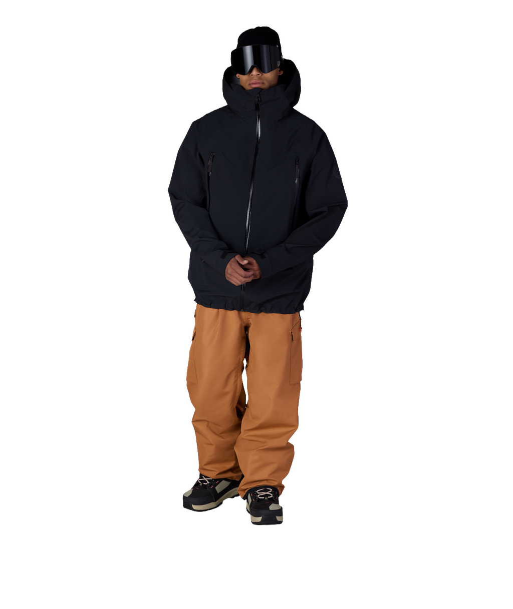 ESSOX™ CARGO PANT - CARAMEL