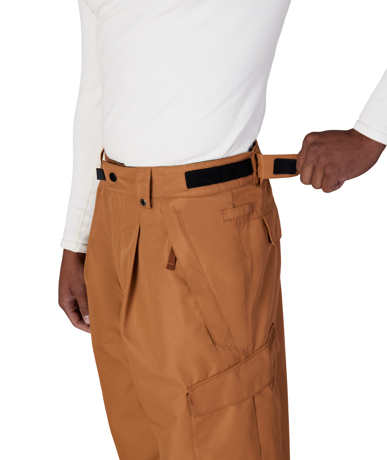 ESSOX™ CARGO PANT - CARAMEL