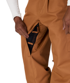 ESSOX™ CARGO PANT - CARAMEL
