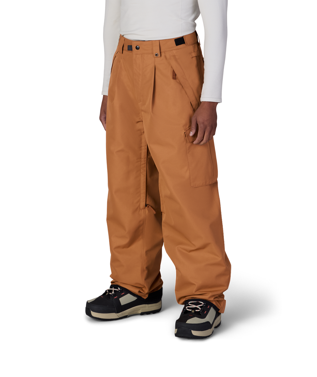 ESSOX™ CARGO PANT - CARAMEL
