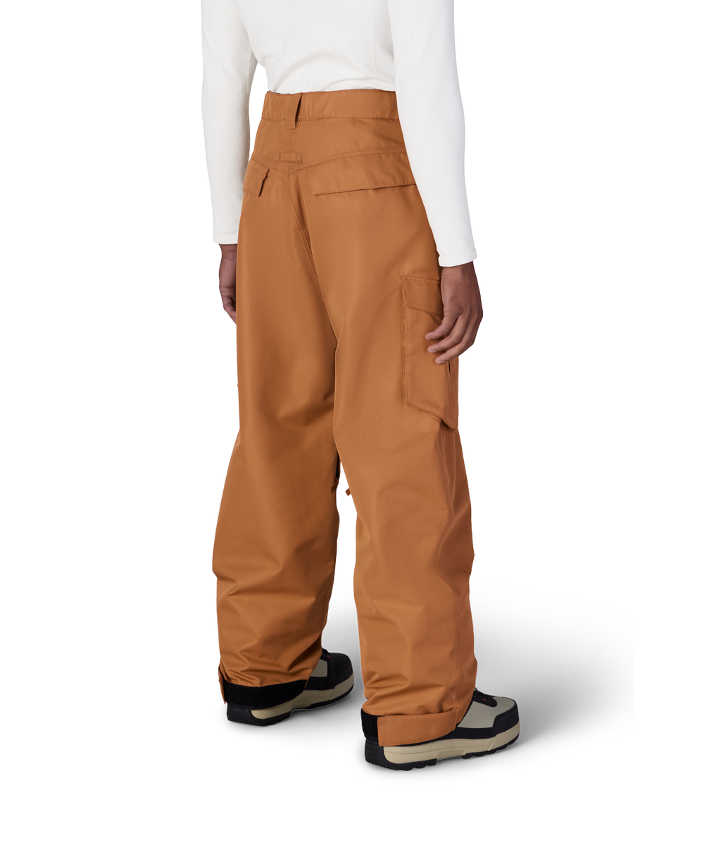 ESSOX™ CARGO PANT - CARAMEL