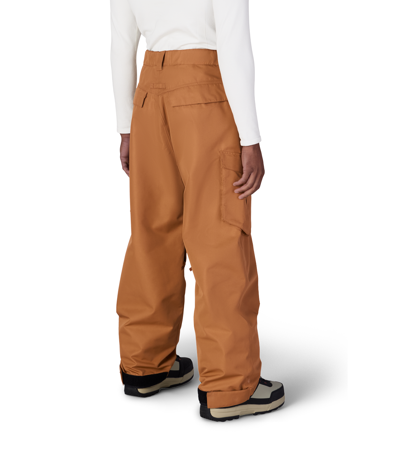 ESSOX™ CARGO PANT - CARAMEL