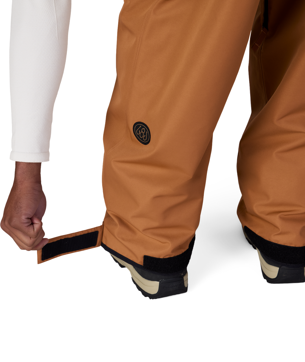 ESSOX™ CARGO PANT - CARAMEL