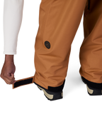 ESSOX™ CARGO PANT - CARAMEL