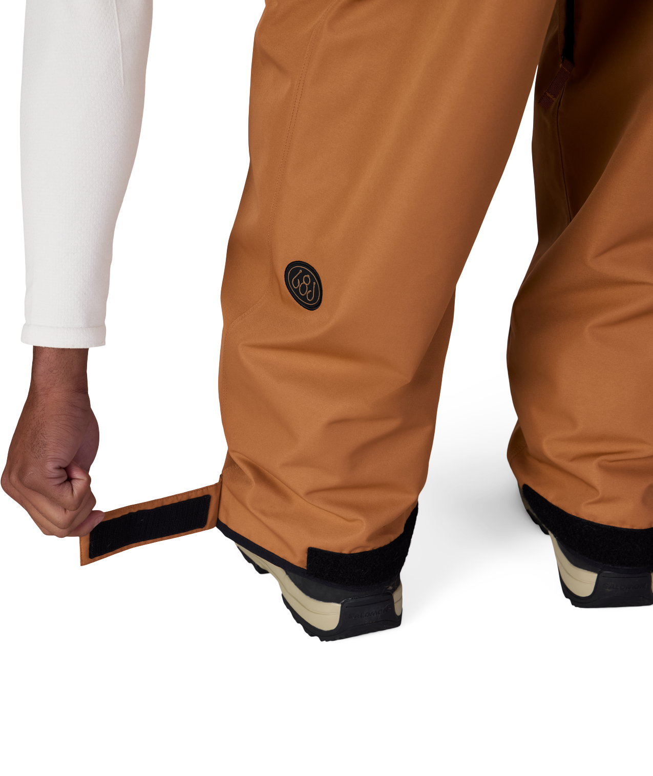 ESSOX™ CARGO PANT - CARAMEL