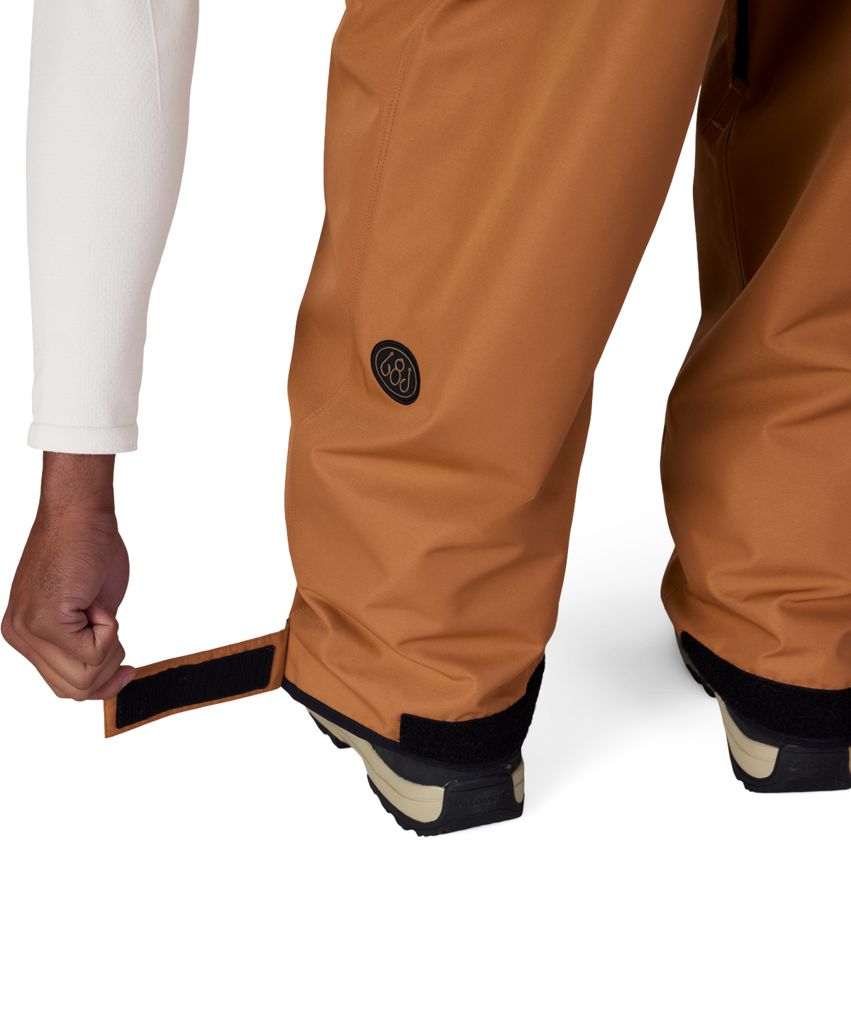 ESSOX™ CARGO PANT - CARAMEL
