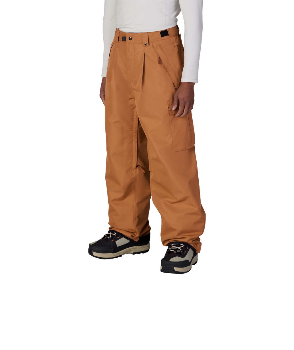 ESSOX™ CARGO PANT - CARAMEL