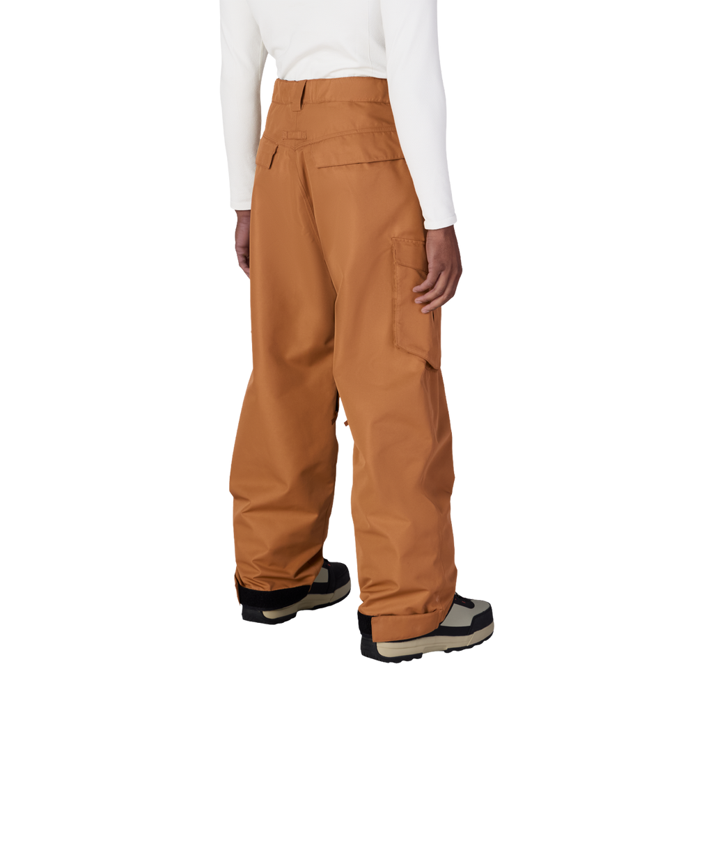ESSOX™ CARGO PANT - CARAMEL