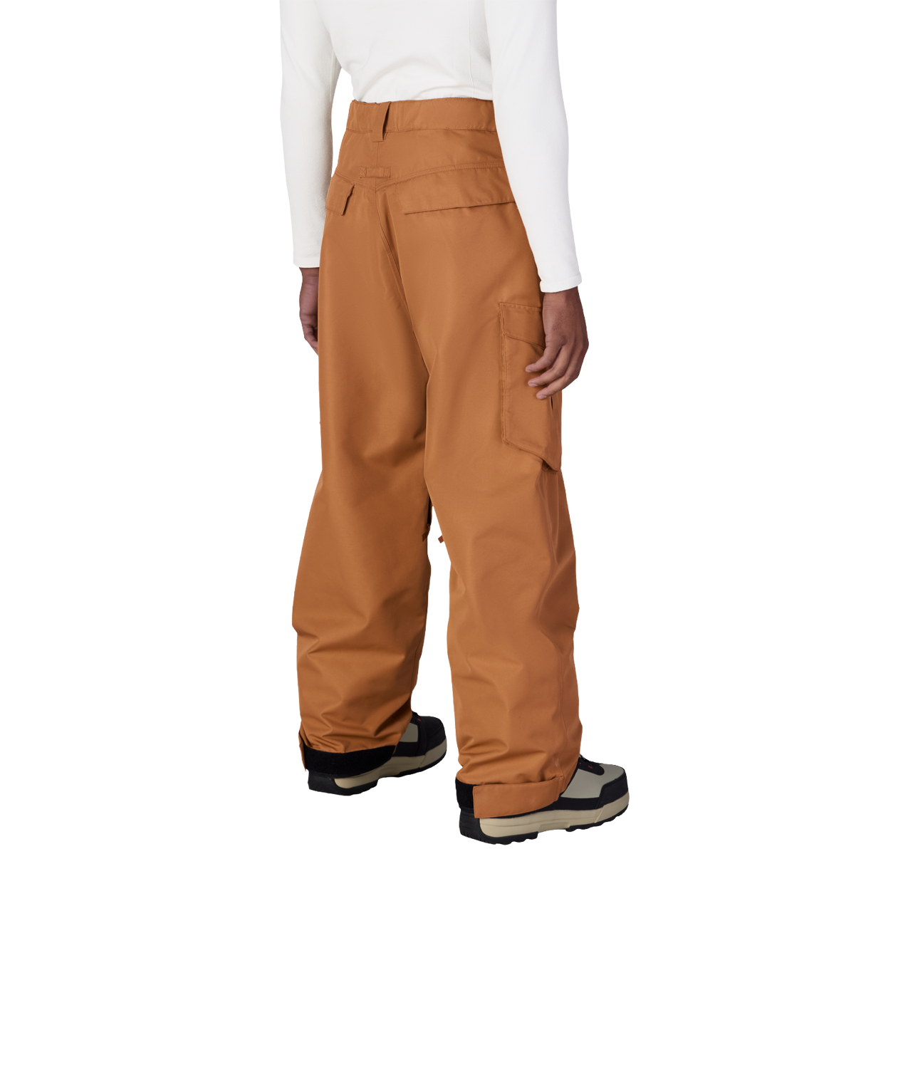 ESSOX™ CARGO PANT - CARAMEL