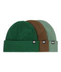 686 STANDARD ROLL UP BEANIE - (3-Pack) - ASSORTED 2