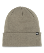 686 STANDARD ROLL UP BEANIE - CHARCOAL