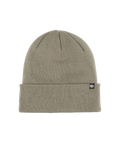 686 STANDARD ROLL UP BEANIE - CHARCOAL