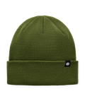 686 STANDARD ROLL UP BEANIE - FATIGUE GREEN