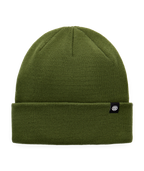 686 STANDARD ROLL UP BEANIE - FATIGUE GREEN