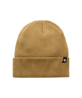 686 STANDARD ROLL UP BEANIE - KHAKI