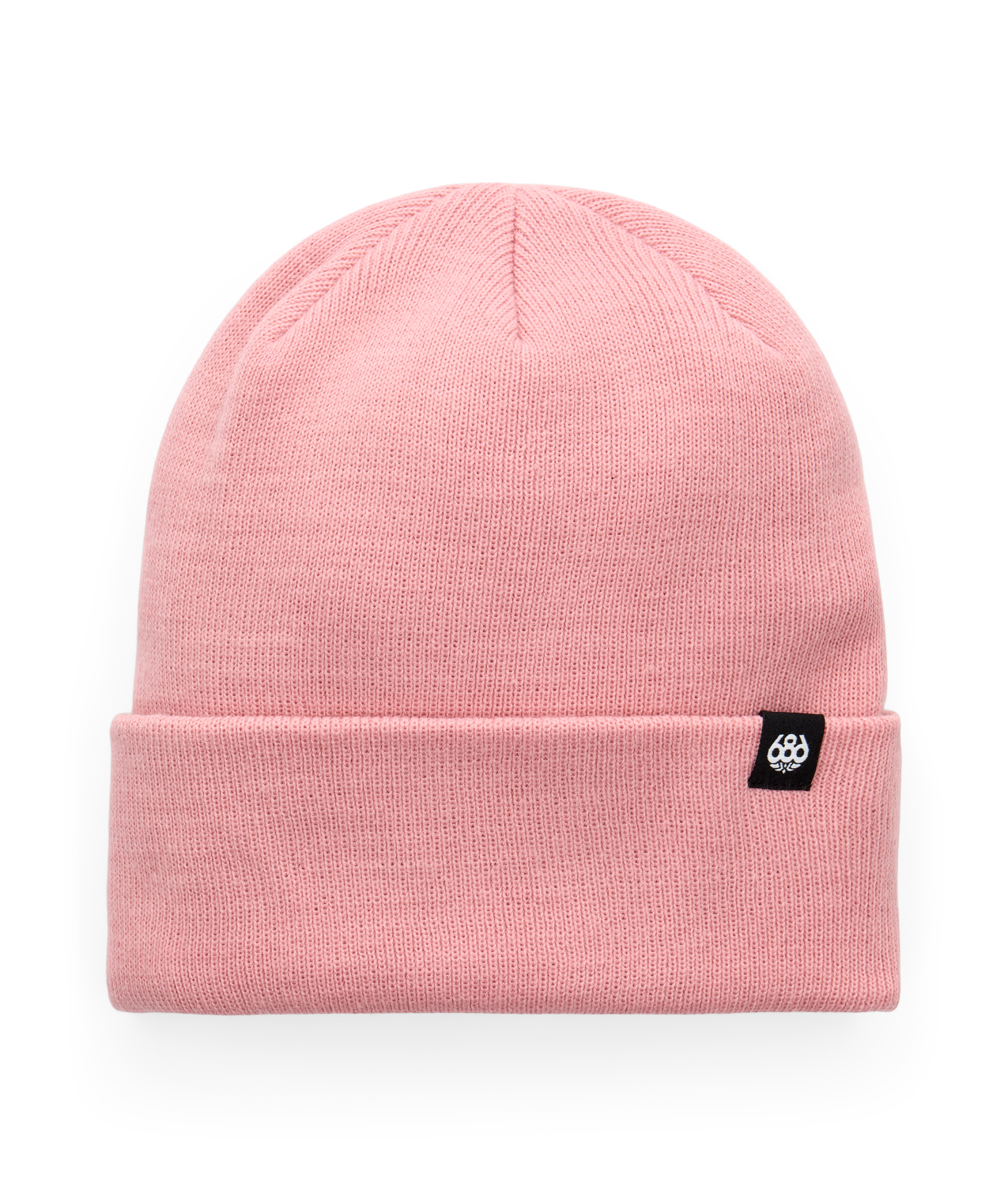 686 STANDARD ROLL UP BEANIE - SMOKEY LILAC