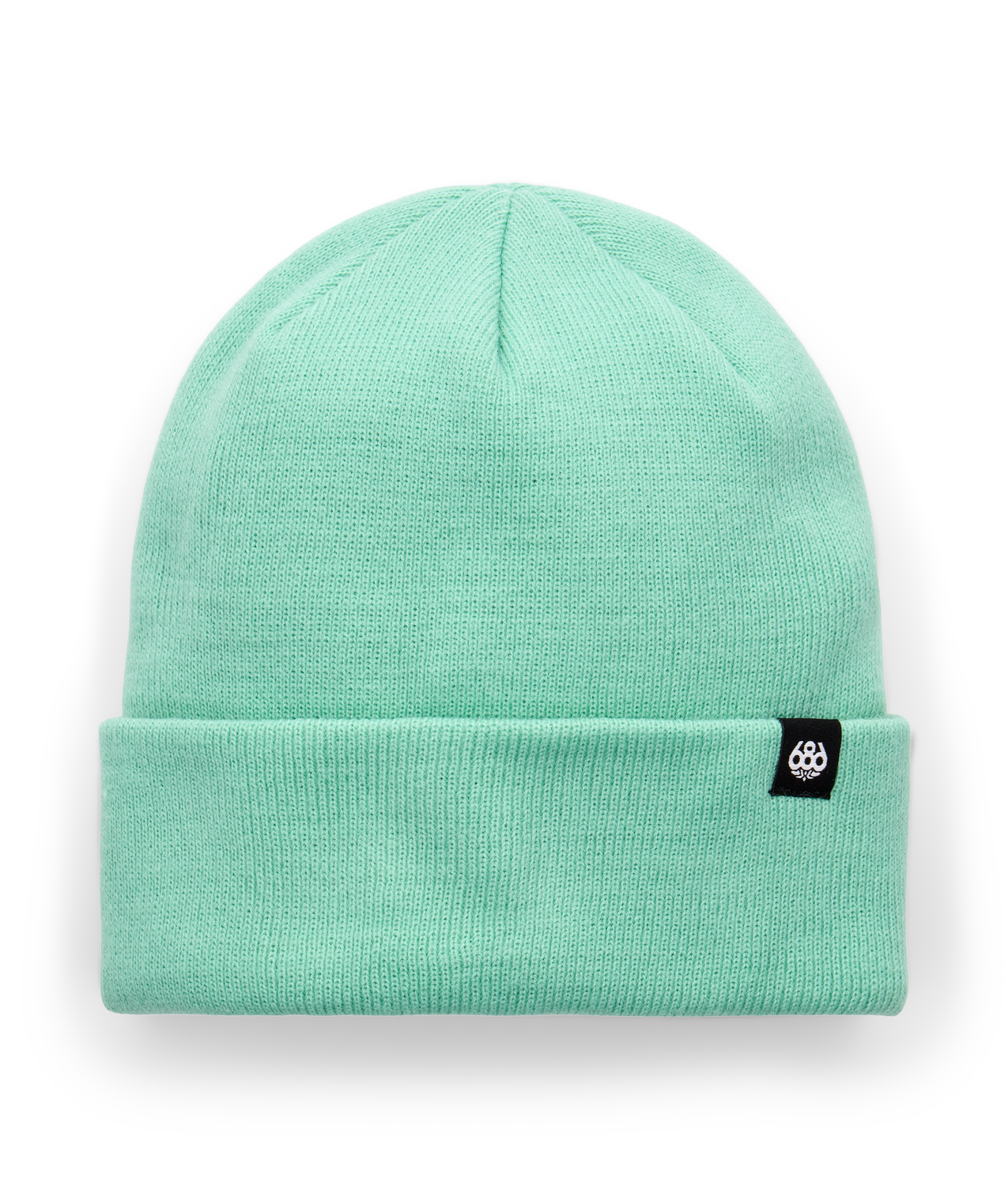 686 STANDARD ROLL UP BEANIE - WASABI