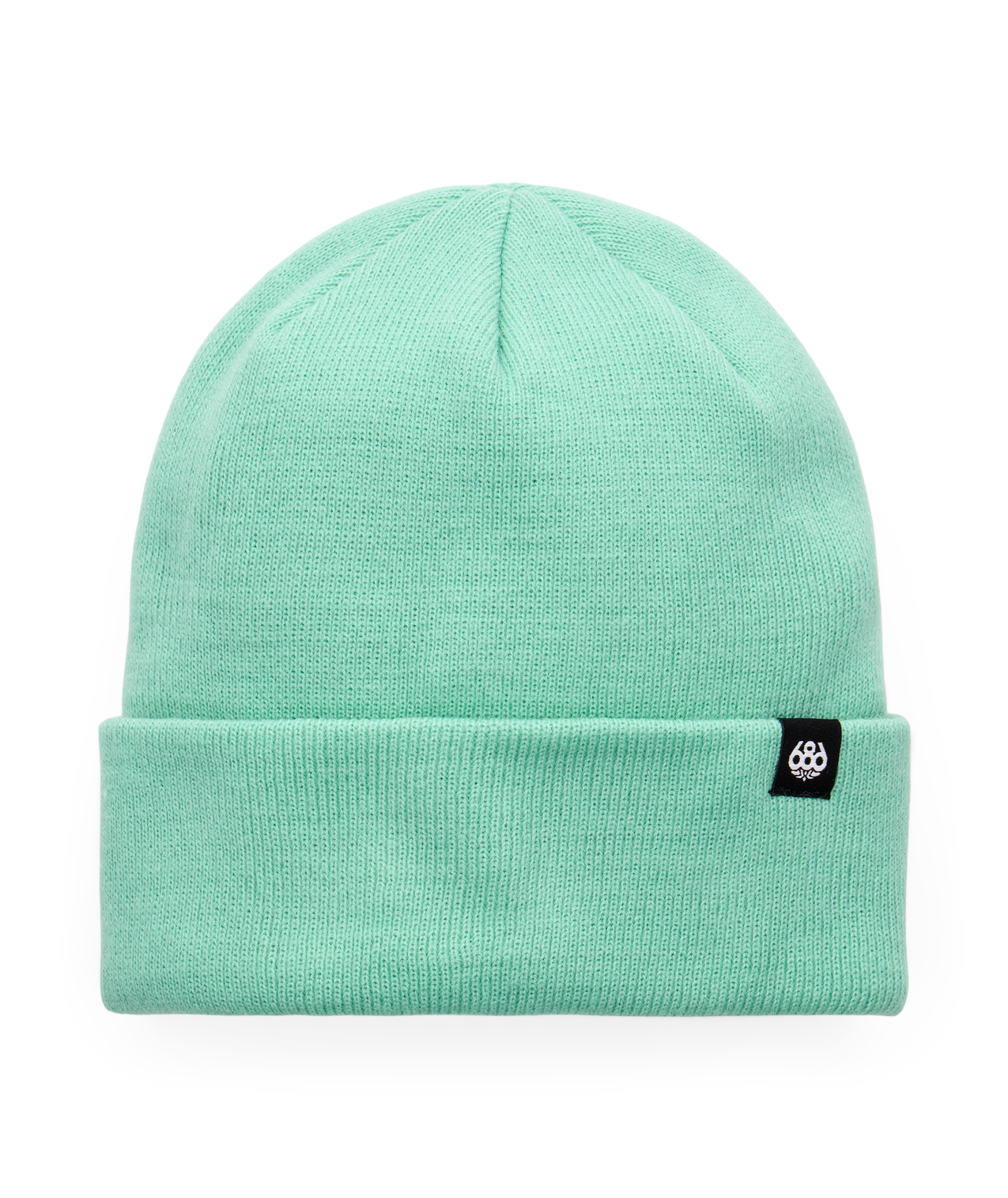686 STANDARD ROLL UP BEANIE - WASABI