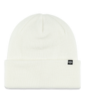686 STANDARD ROLL UP BEANIE - WHITE