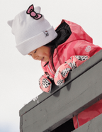 686 GIRLS HELLO KITTY BEANIE - HELLO KITTY WHITE