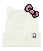 686 GIRLS HELLO KITTY BEANIE - HELLO KITTY WHITE