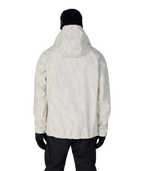 MENS WATERPROOF HYPERCHROMIC PULLOVER HOODY - LIMESTONE FRACTURE