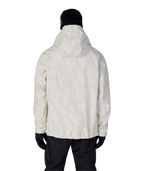 MENS WATERPROOF HYPERCHROMIC PULLOVER HOODY - LIMESTONE FRACTURE