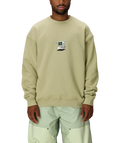 686 HUF PREMIUM HEAVYWEIGHT CREW SWEATSHIRT - HUF ELM