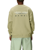 686 HUF PREMIUM HEAVYWEIGHT CREW SWEATSHIRT - HUF ELM