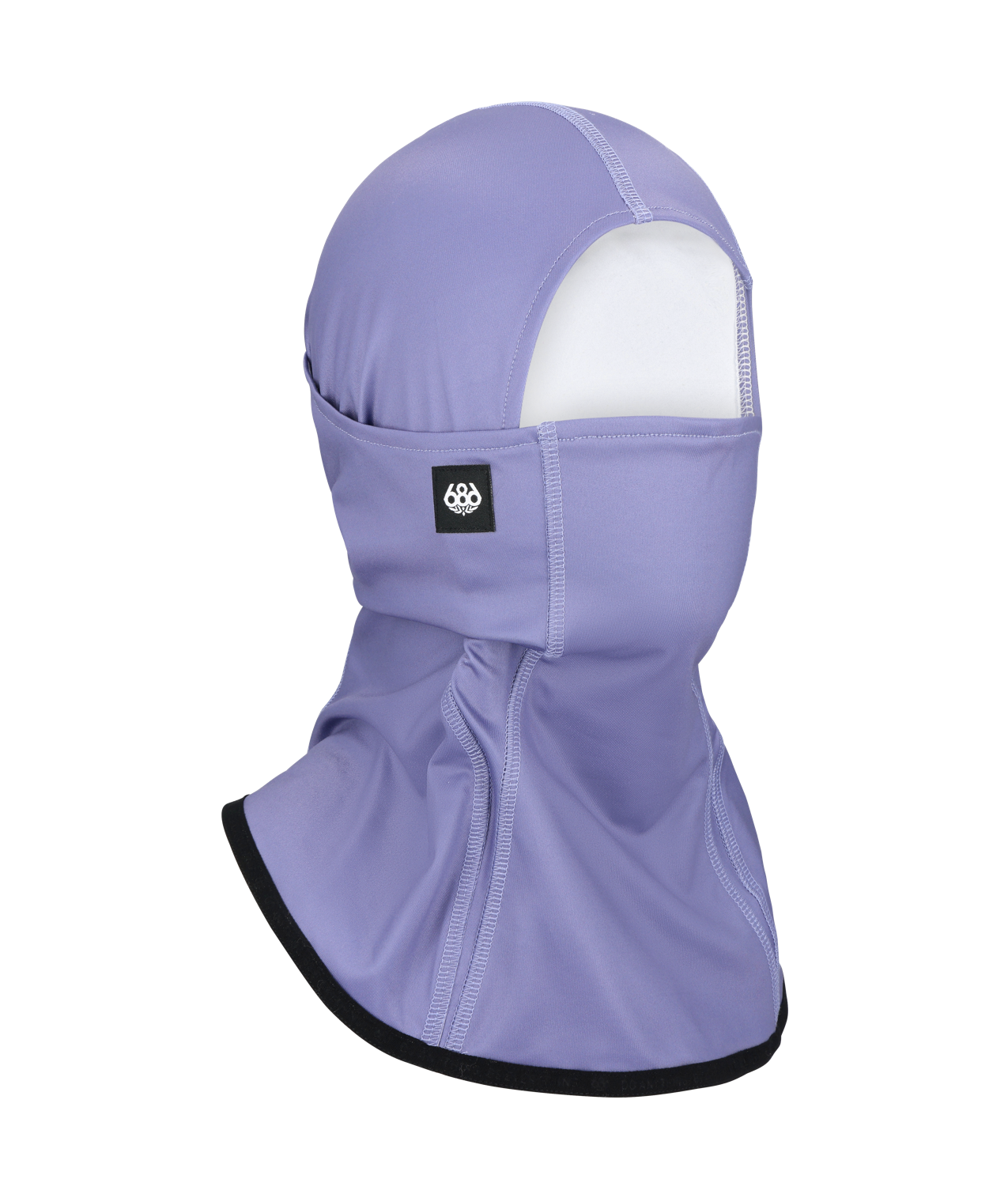 ALPHA HINGED BALACLAVA - PURPLE DAWN