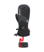 686 MENS GORE-TEX LEATHER LINEAR™ MITT - BLACK