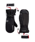 686 MENS GORE-TEX LEATHER LINEAR™ MITT - BLACK
