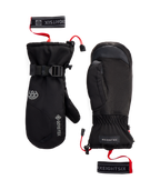 686 MENS GORE-TEX LEATHER LINEAR™ MITT - BLACK