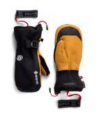686 MENS GORE-TEX LEATHER LINEAR™ MITT - NATURAL