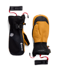 686 MENS GORE-TEX LEATHER LINEAR™ MITT - NATURAL