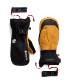 686 MENS GORE-TEX LEATHER LINEAR™ MITT - NATURAL