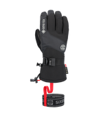 686 MENS GORE-TEX LEATHER LINEAR™ GLOVE - BLACK