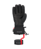 686 MENS GORE-TEX LEATHER LINEAR™ GLOVE - BLACK